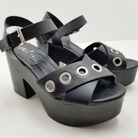 rue21 platform shoes